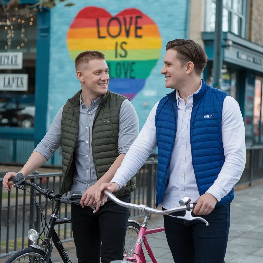 Meet Gay singles in Knoxville, Tennessee and chat online. Start your journey today!