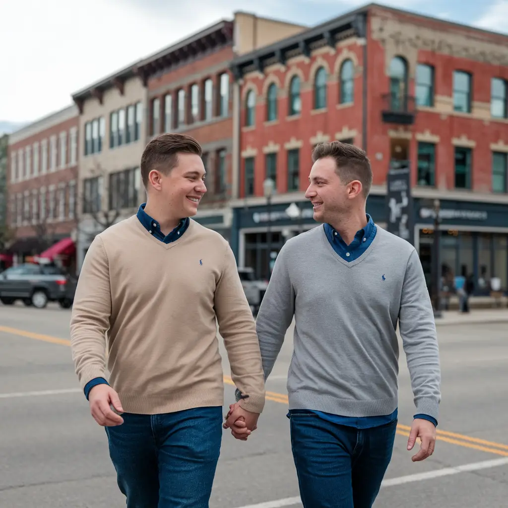 Meet Gay singles in San Jose, California through online chat. Make new connections today!