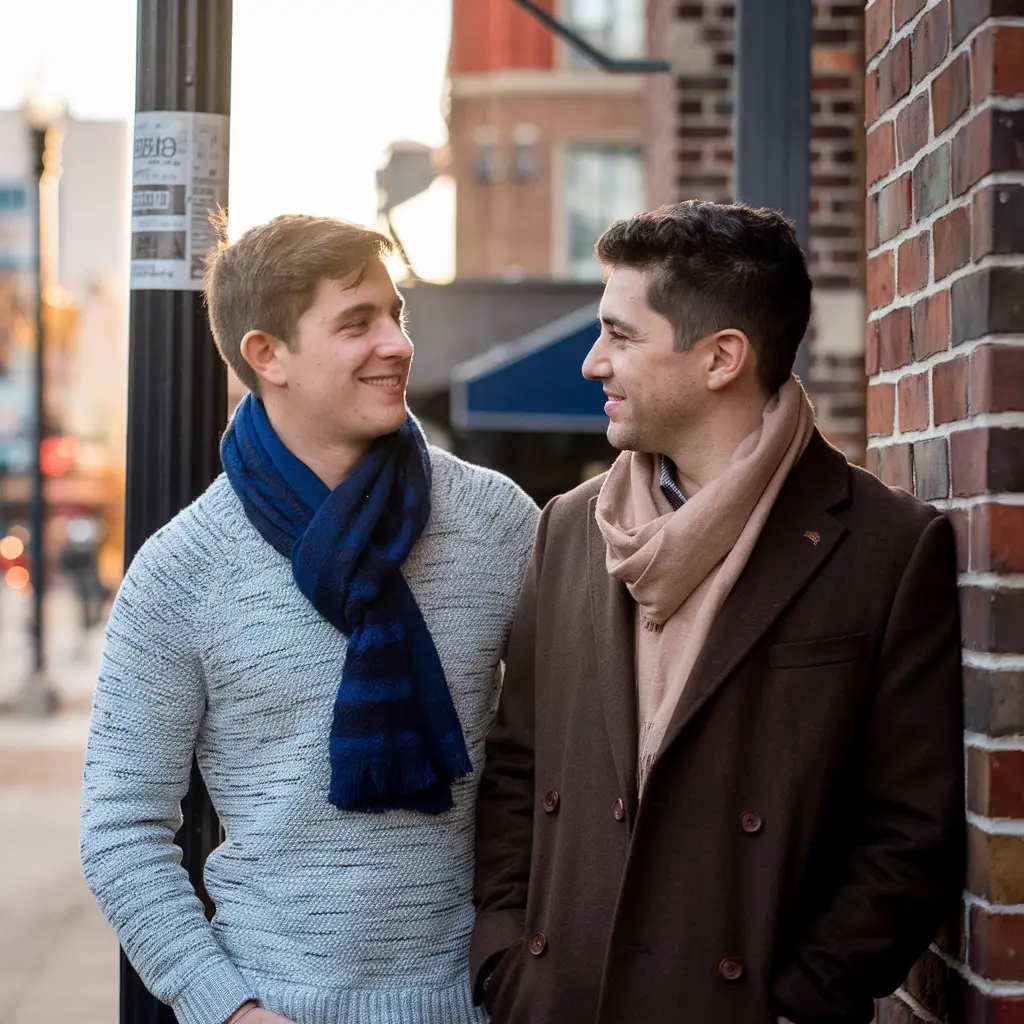 Meet exciting Gay singles online in Leesburg, Virginia through our chat service!