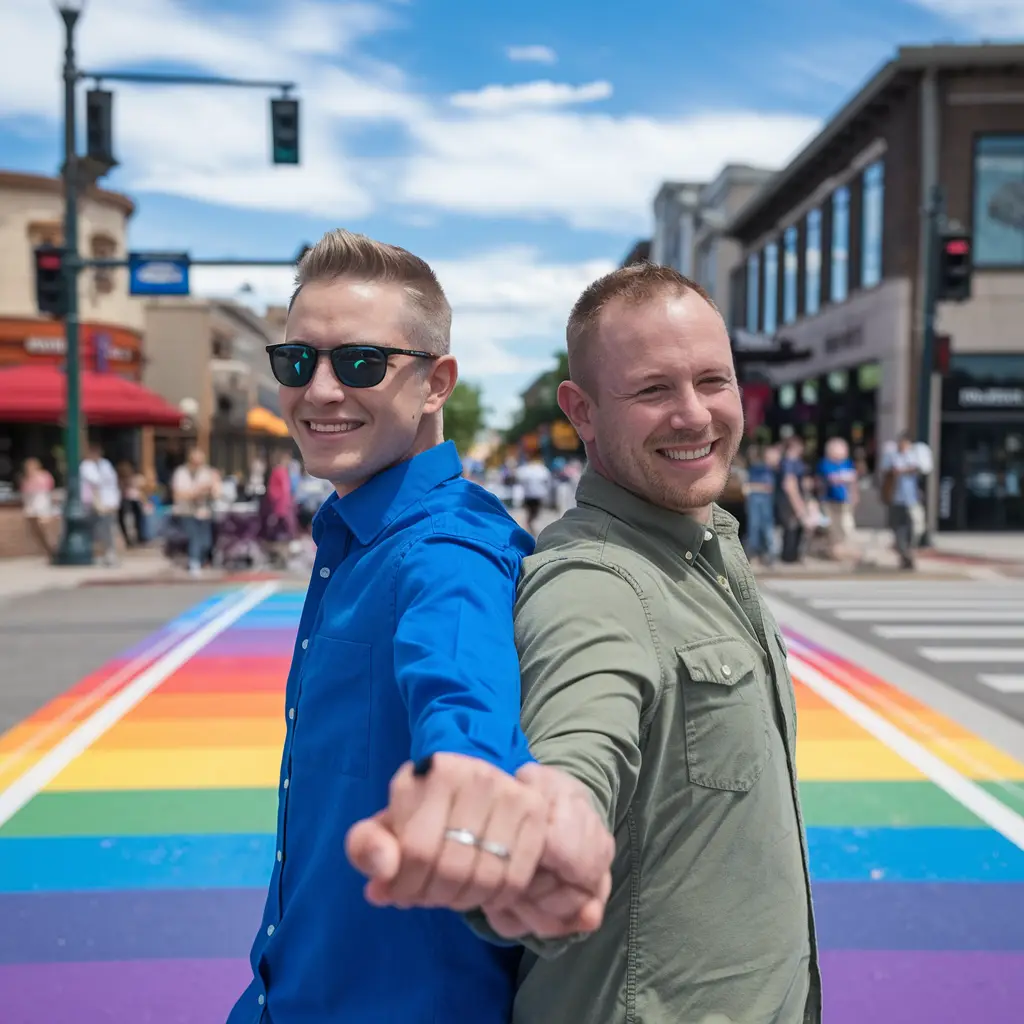 Chat online with Gay singles in Brooklyn Park, Minnesota and find your perfect match today!