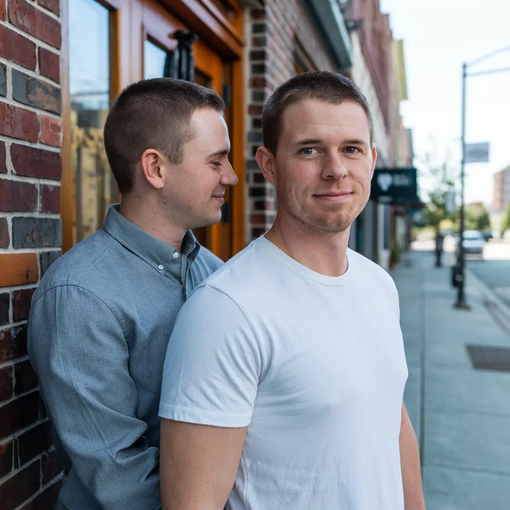 Meet and chat with Gay singles in Portage, Michigan—connect online and build relationships!