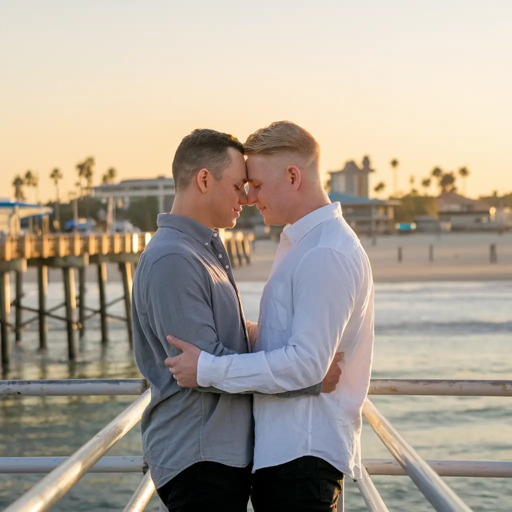 Find and chat with Gay singles in Newport Beach, California—meet online and start something new!