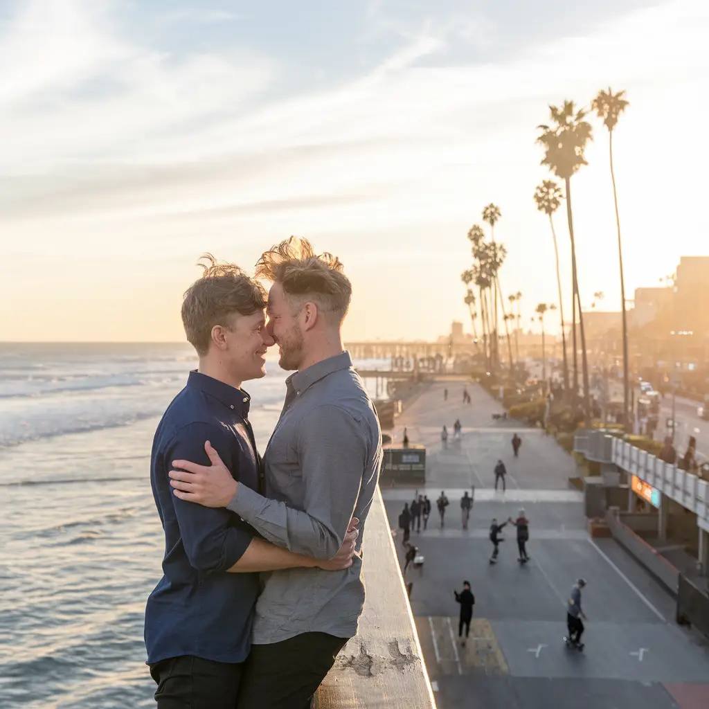 Meet local Gay singles in Poway, California—chat online and find real connections!