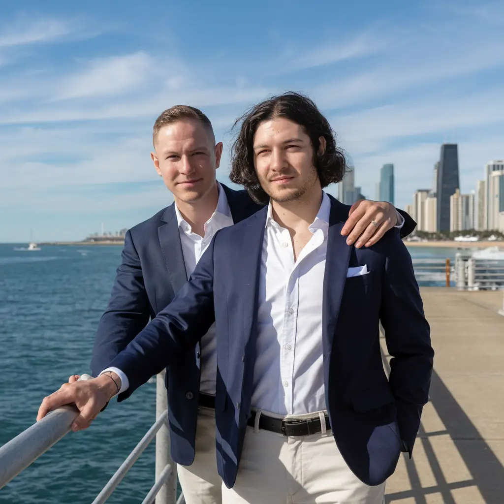 Meet, chat, and connect with Gay singles in Cedar Rapids, Iowa today!