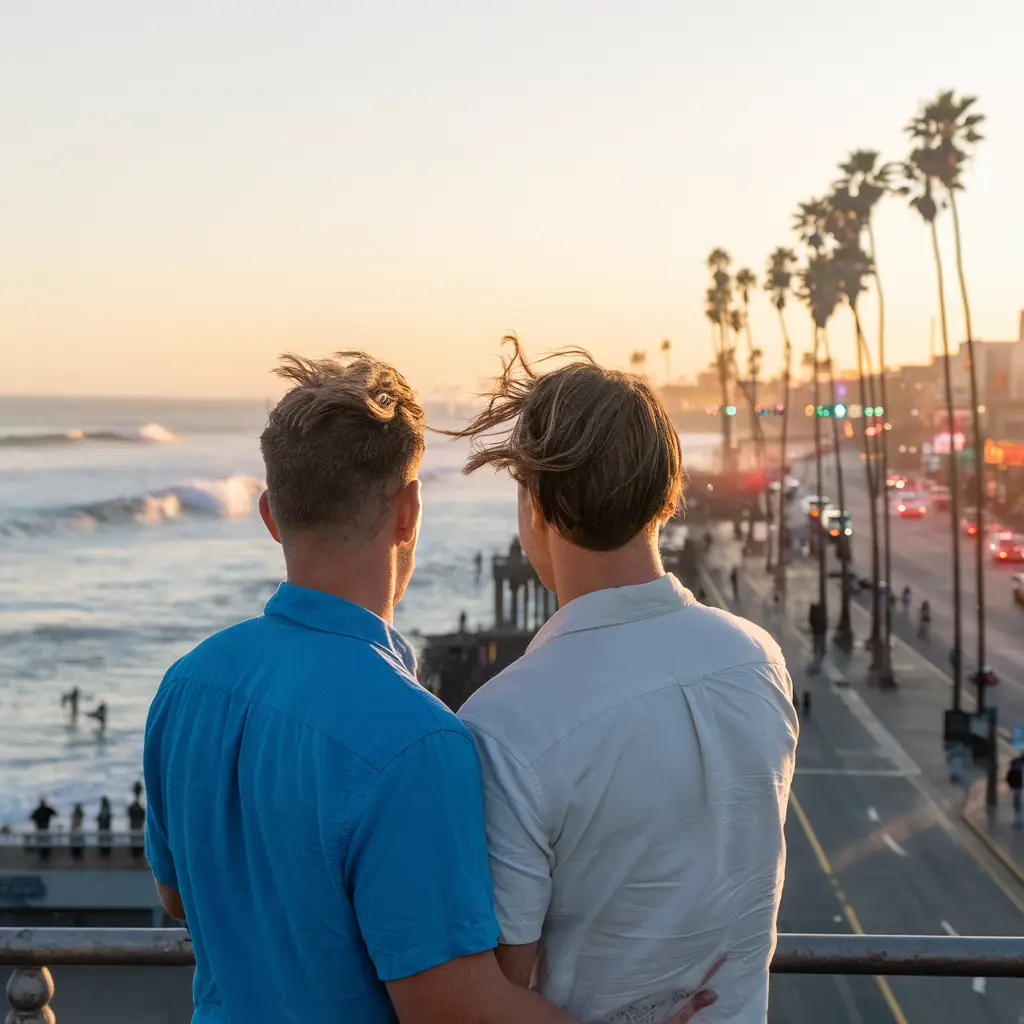 Meet Gay singles online in Pacifica, California through live chat! Connect instantly and start a new journey.