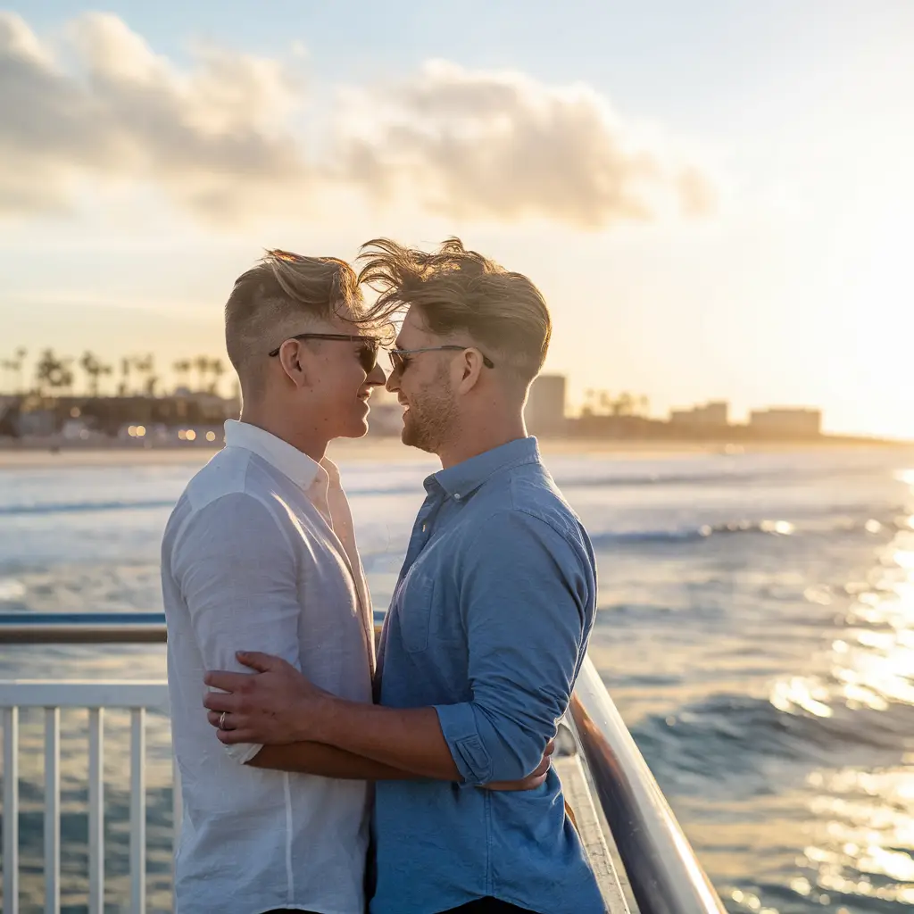 Meet Gay singles online in New York—chat, connect, and explore relationships!
