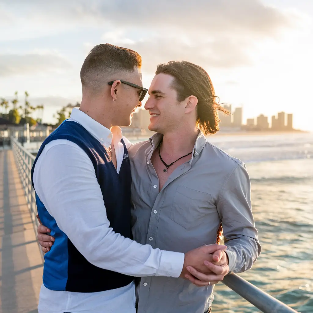 Chat online with Gay singles in San Rafael, California—meet new people and make connections!