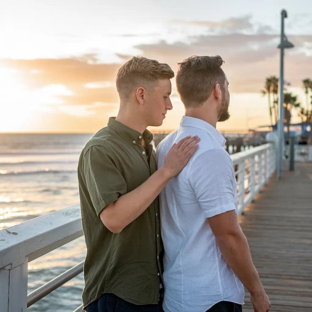 Meet local Gay singles through online chat in Harrisonburg, Virginia—join now!