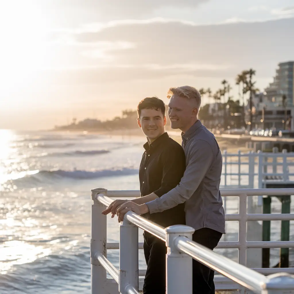 Meet Gay singles online in Pinellas Park, Florida—chat and start meaningful connections!