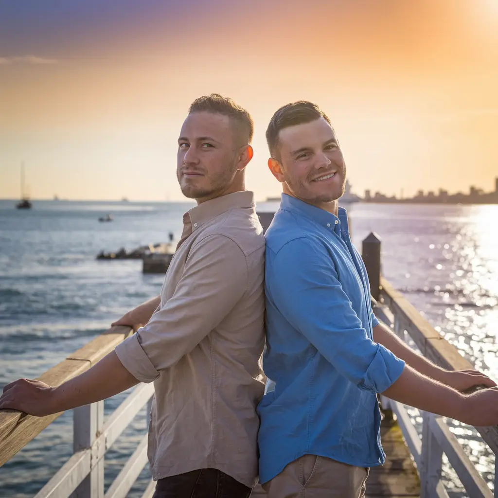 Join our Gay chat in Carlsbad, California and meet singles looking for real connections!