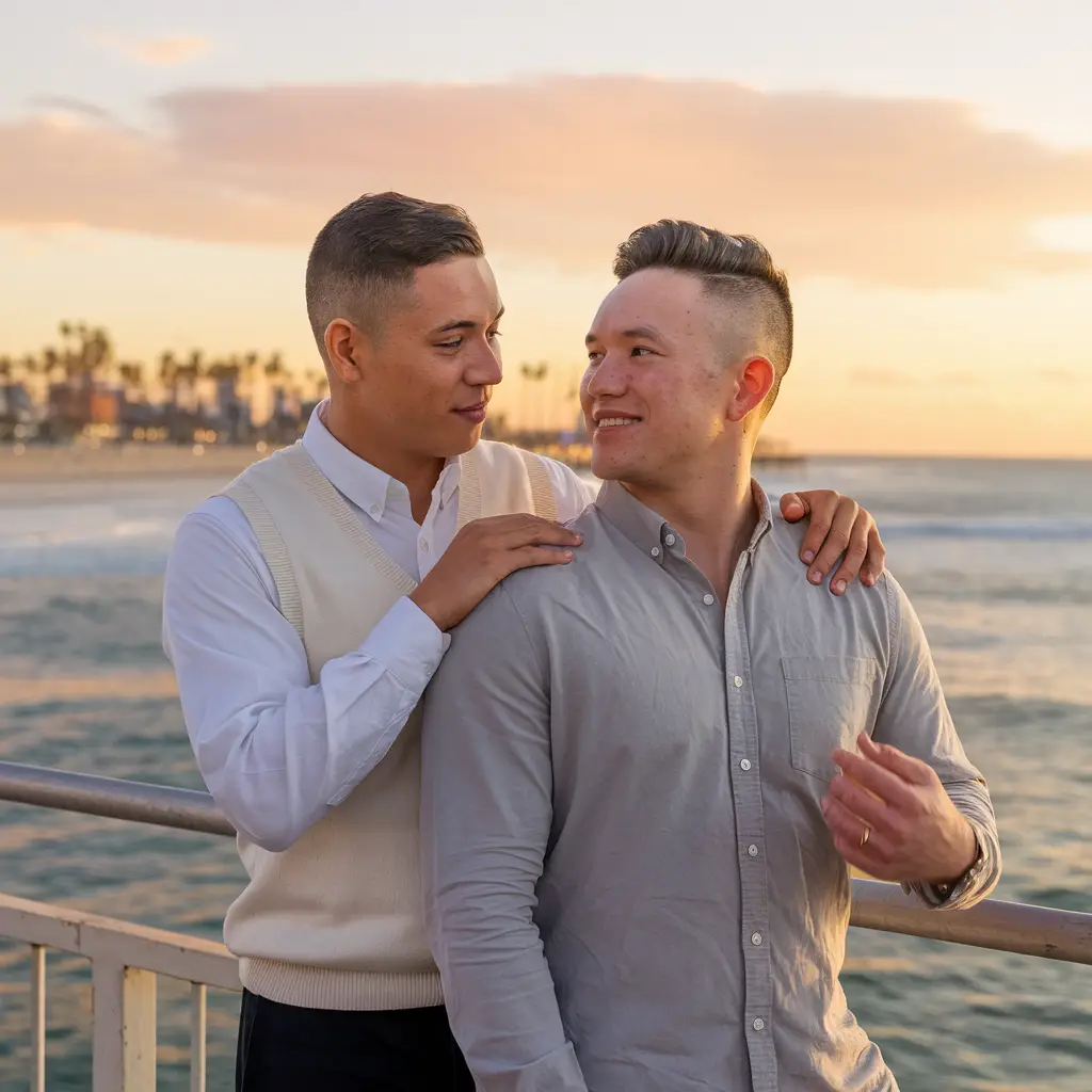 Find love and friendship! Chat with Gay singles in Racine, Wisconsin today!