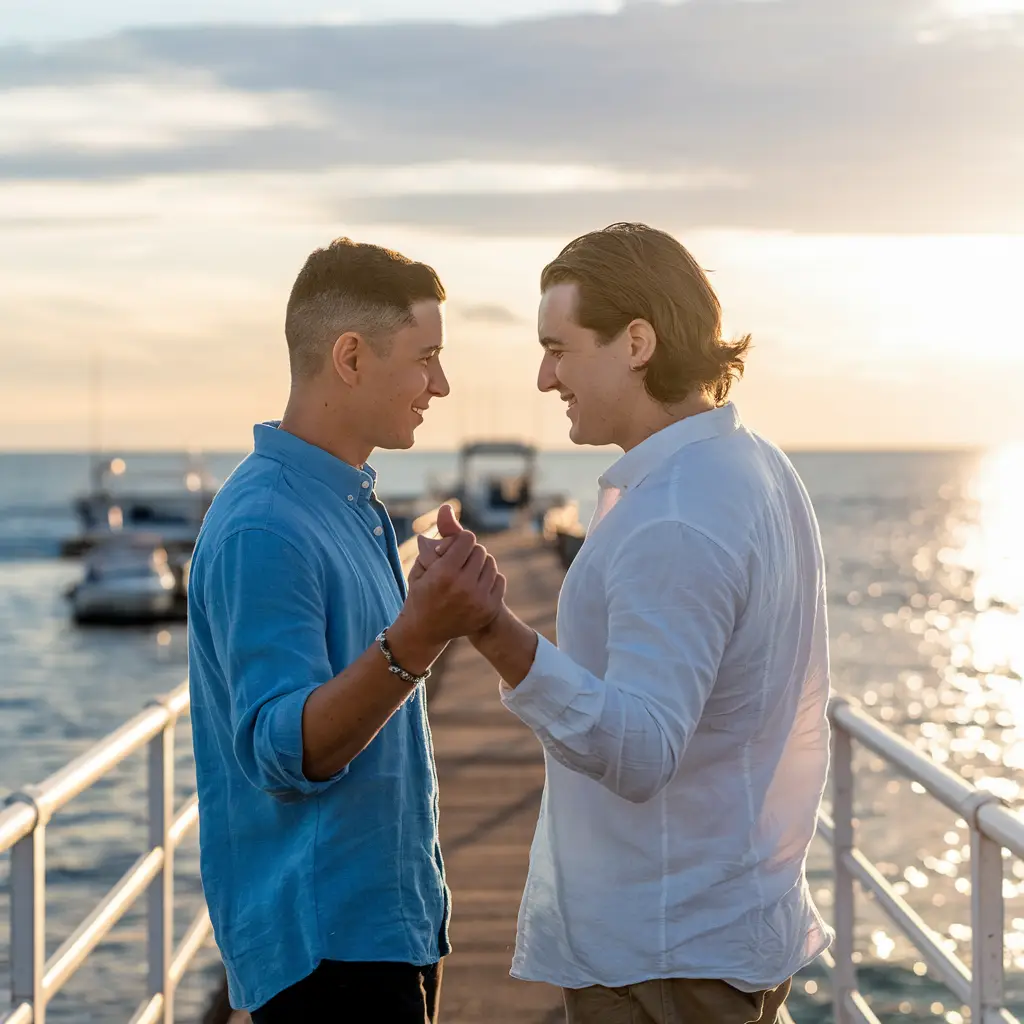 Meet and chat with Gay singles in Palm Bay, Florida—connect online and start something new!