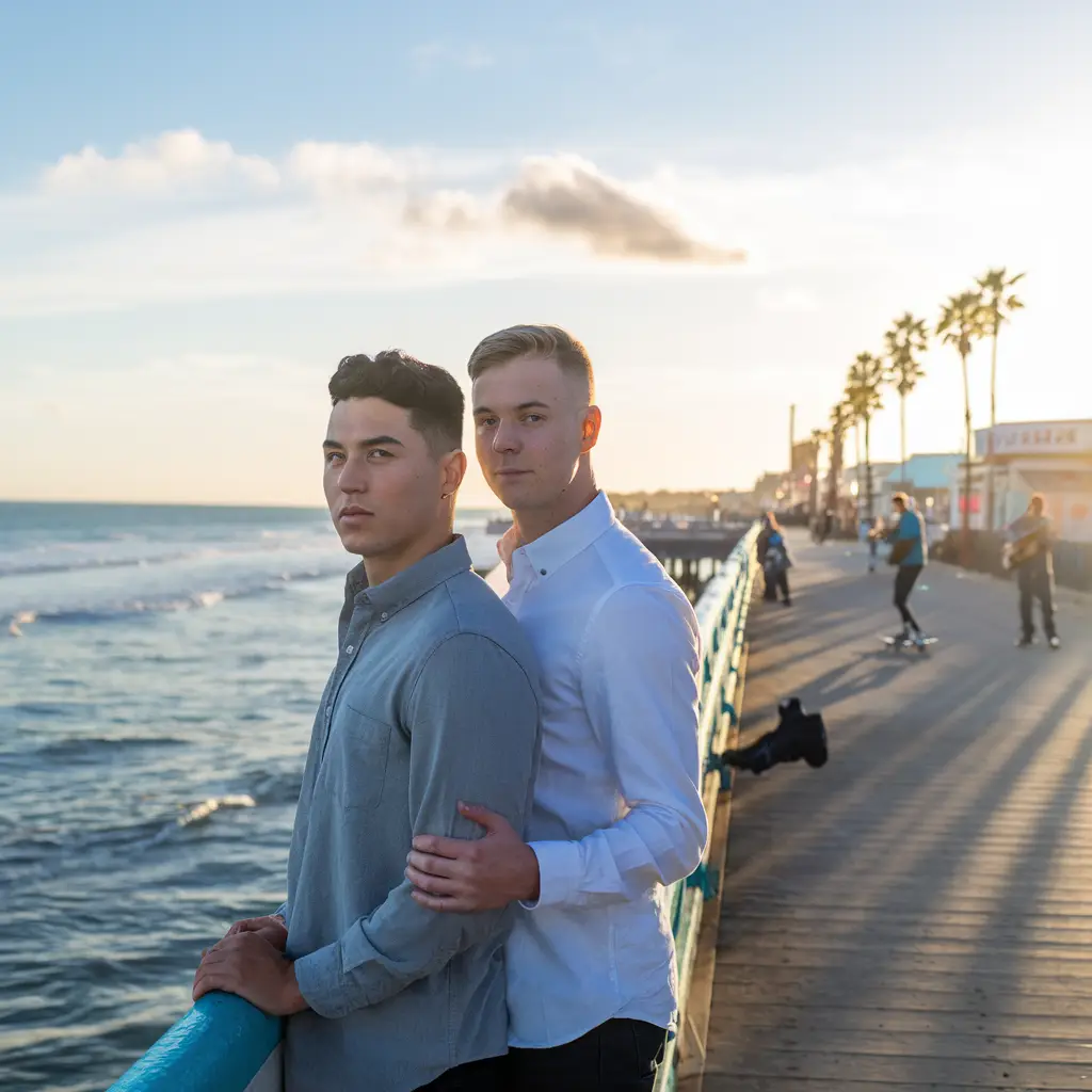 Gay chat and meet singles online in Royal Oak, Michigan. Make new connections today!