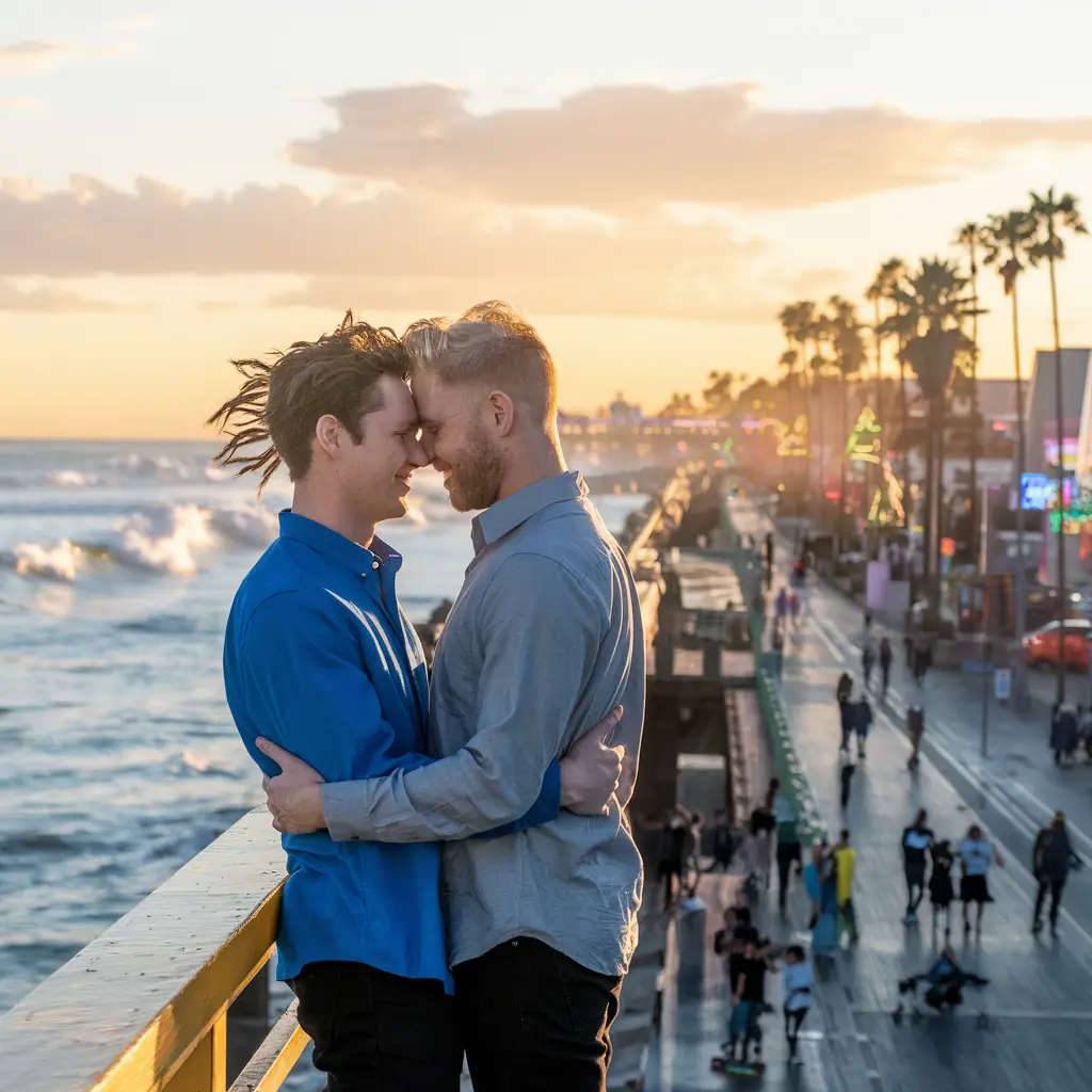 Meet Gay singles in Jersey City, New Jersey for online chat and dating. Find your perfect match today!