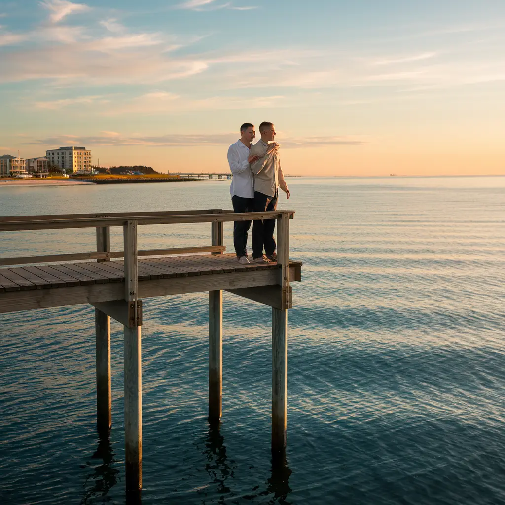 Meet and chat with Gay singles online in Titusville, Florida. Find friends, dates, and more!