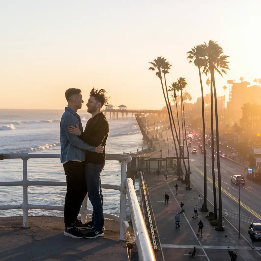 Meet and chat with Gay singles online in Fond du Lac, Wisconsin. Start your love story today!