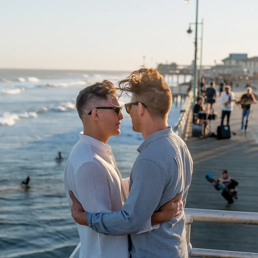Chat online with Gay singles in Brentwood, California—meet new people and make connections!