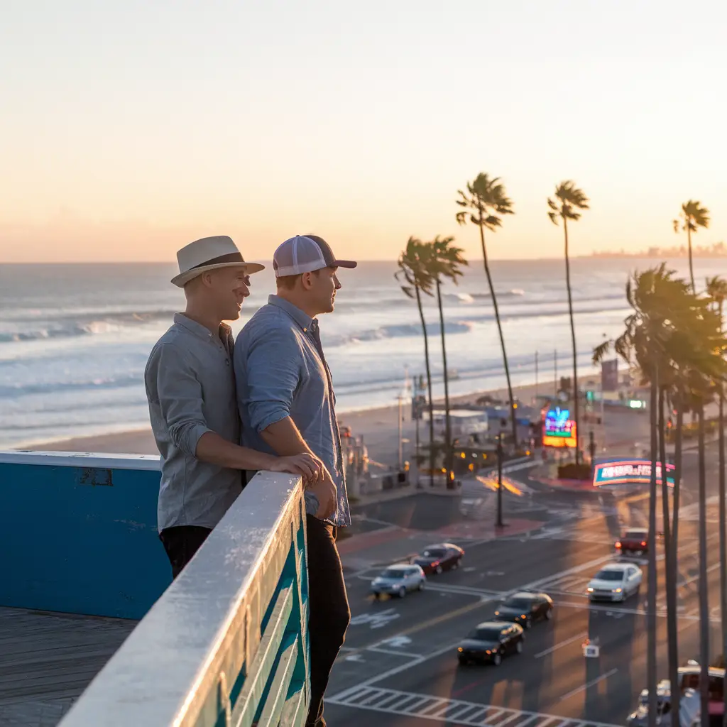 Online Gay singles chat in Blacksburg, Virginia—meet and make real connections!