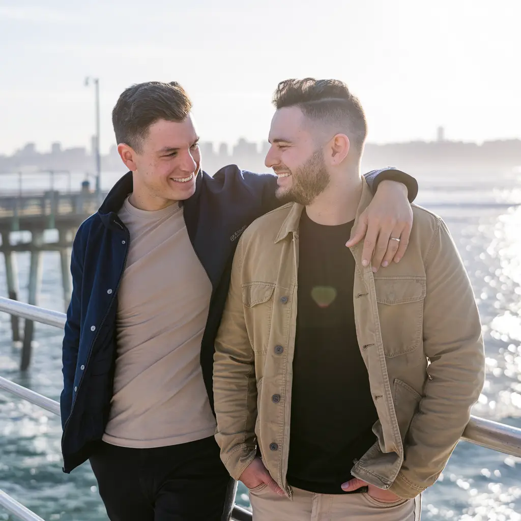 Meet and chat with Gay singles online in Alhambra, California. Start your love story today!