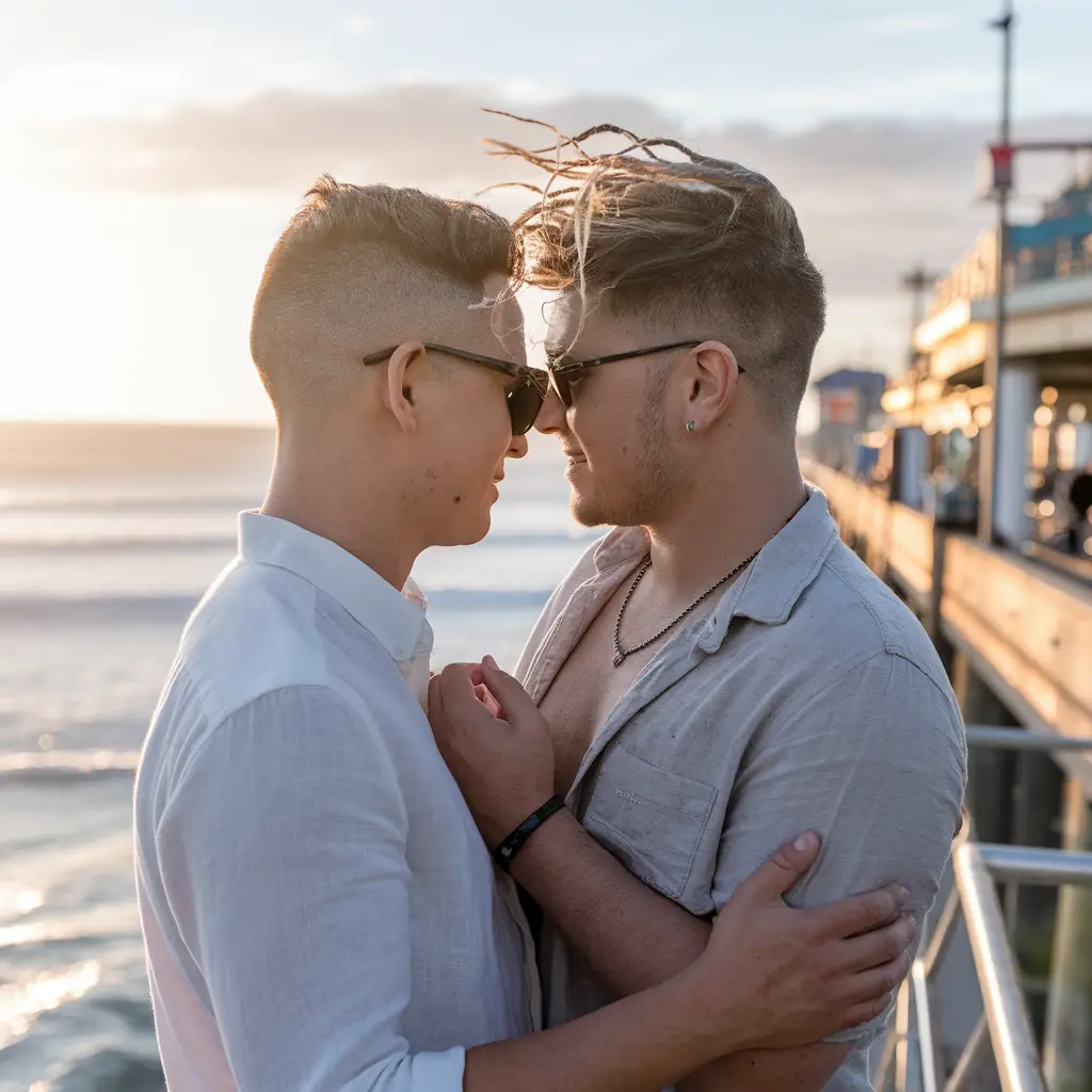Find love and friendship! Meet Gay singles in Glendale, California through online chat today!