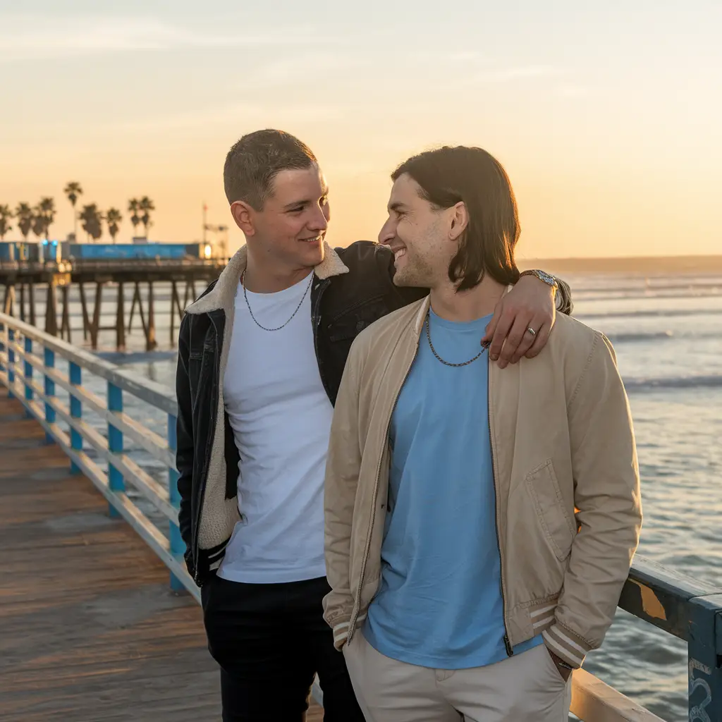 Online Gay chat in St. Petersburg, Florida to meet singles, make friends, and enjoy great conversations!