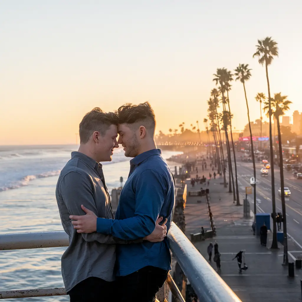 Find your perfect match! Meet Gay singles in Milwaukee, Wisconsin via online chat now!