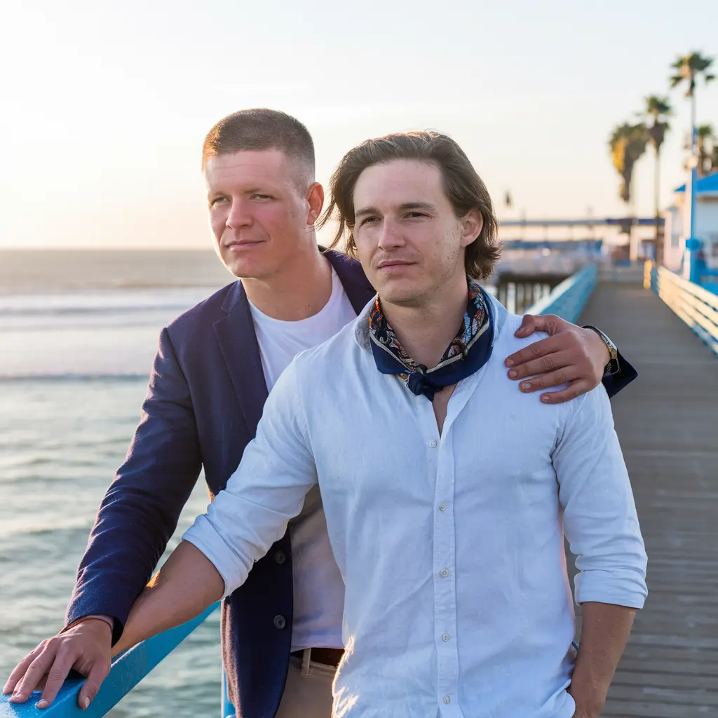 Meet Gay singles online in Redondo Beach, California for free chat, dating, and fun!