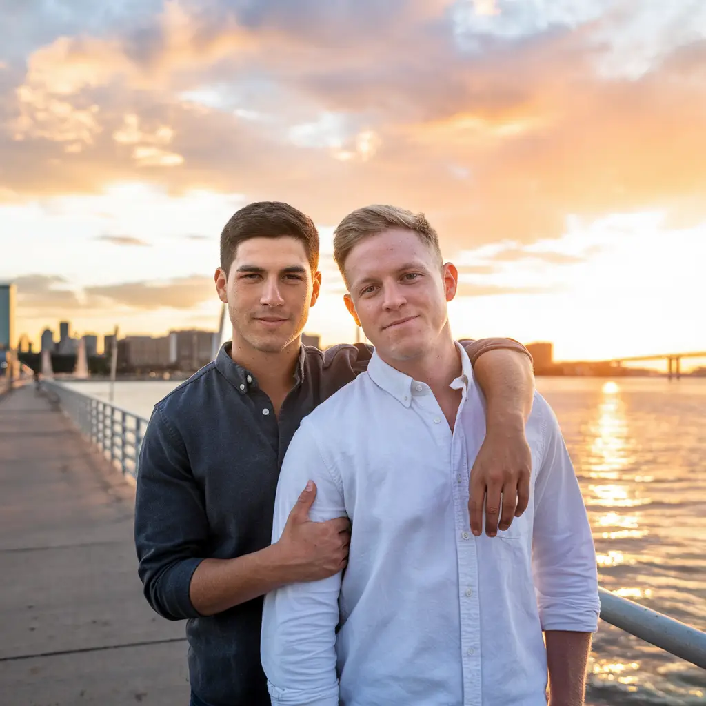 Online Gay chat in Huntington Beach, California – meet singles, connect, and enjoy meaningful conversations!