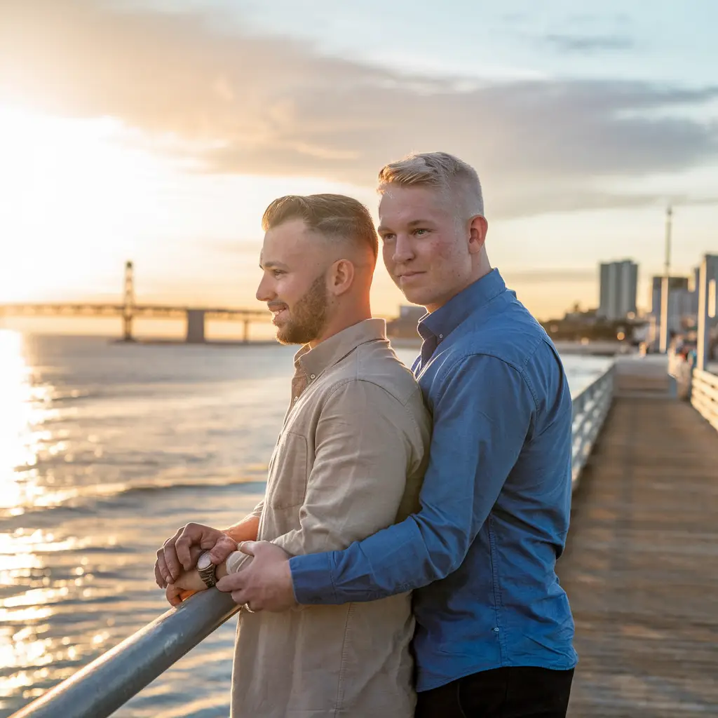 Chat online with Gay singles in Ontario, California and meet someone amazing today!