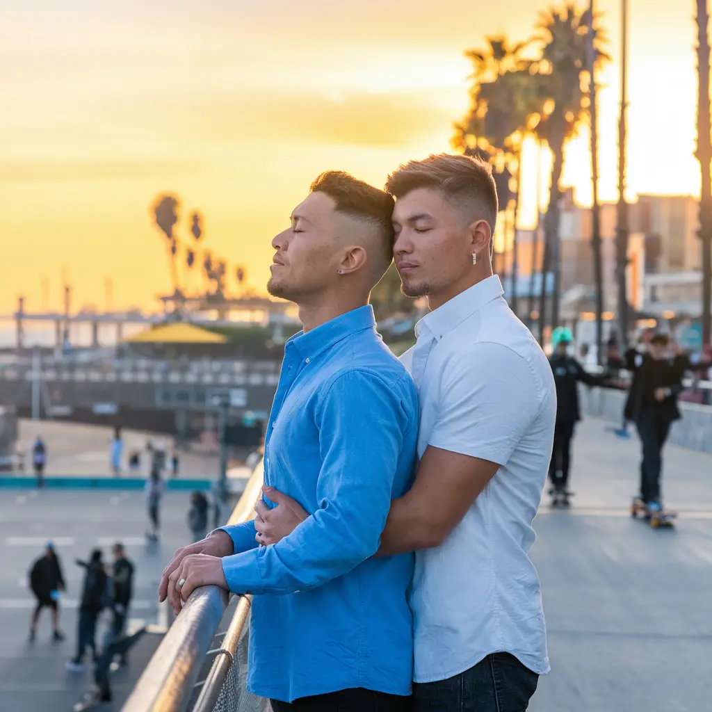 Find and chat with Gay singles in Hallandale Beach, Florida—meet new people and start talking!
