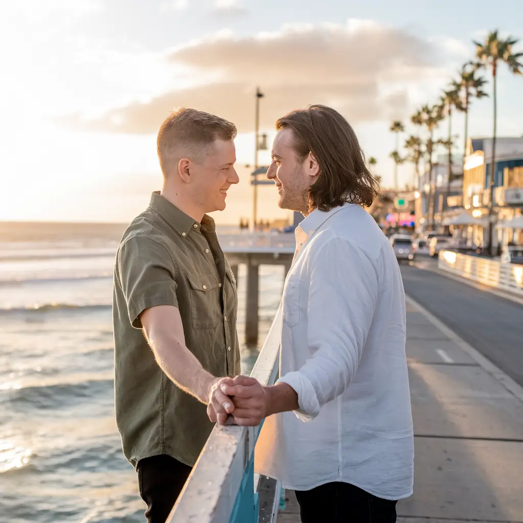 Meet and chat with Gay singles in Chula Vista, California online. Make a new connection now!