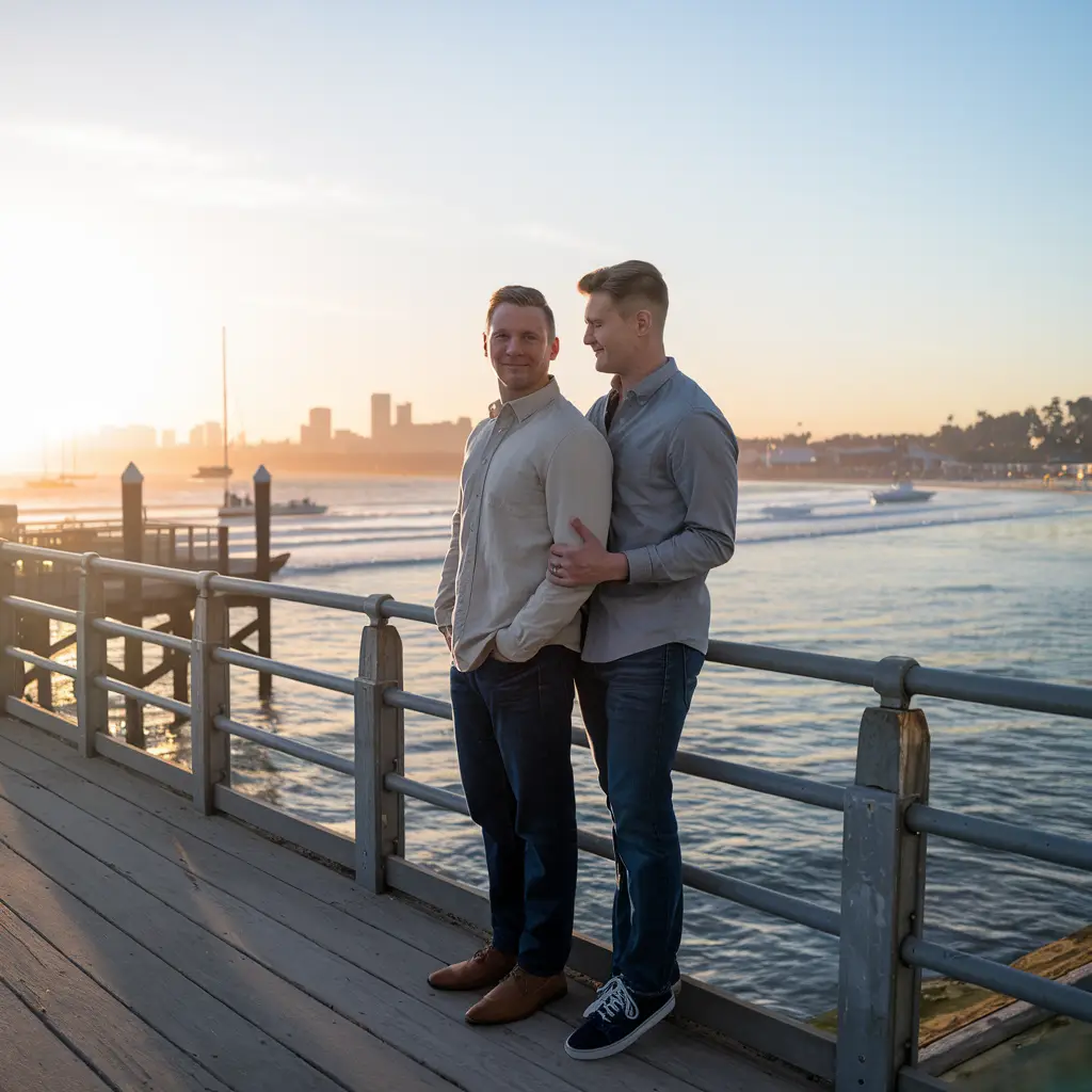 Meet Gay singles in Omaha, Nebraska for exciting online chat and real connections today!