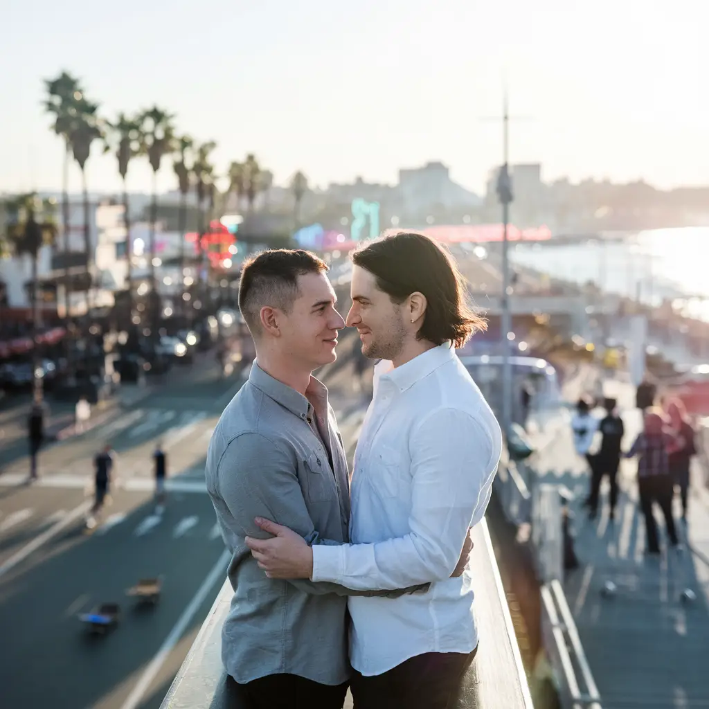 Join our Gay chat in Cupertino, California and meet singles looking for real connections!
