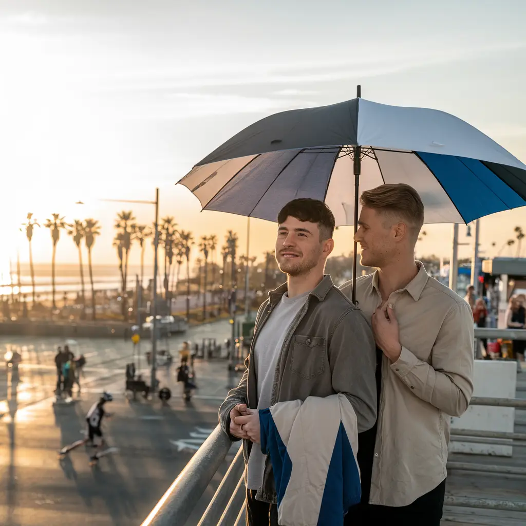 Join the best Gay chat in Monterey Park, California and meet singles looking for love and friendship online!