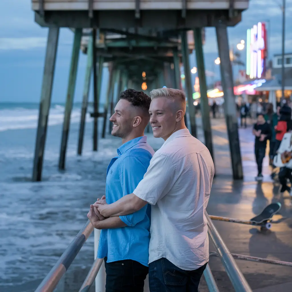 Meet new Gay singles in Virginia and chat online. Find love and friendship today!