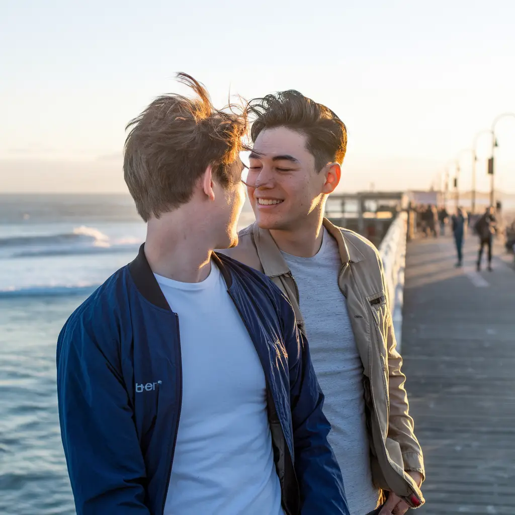 Meet Gay singles through online chat in La Puente, California—join now and start talking!