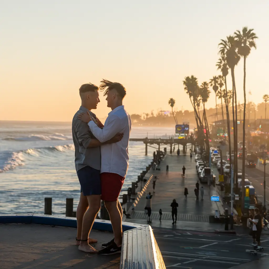 Meet fun and exciting Gay singles in Chico, California through our online chat!