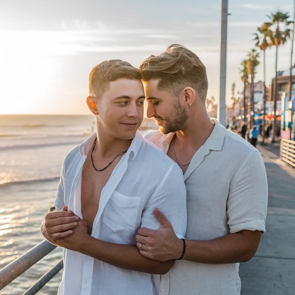 Looking to meet Gay singles? Chat online in Muskegon, Michigan and connect with like-minded people today!